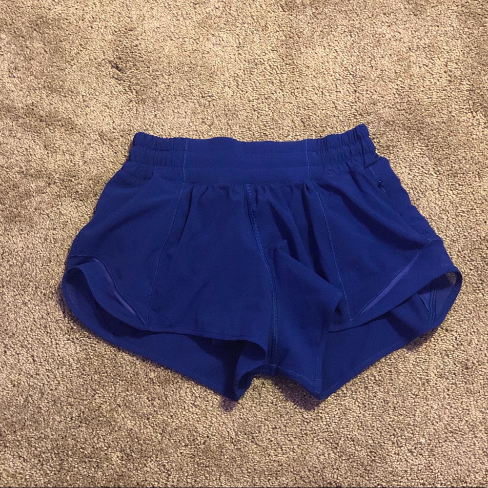 For trade! Lululemon hotty hot shorts